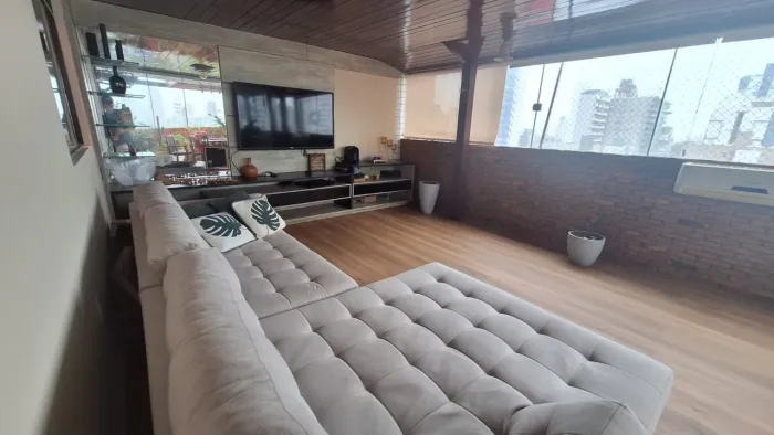 COBERTURA RESIDENCIAL MAYNNE - BESSA