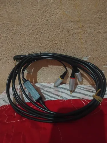 Cabo PSP para TV