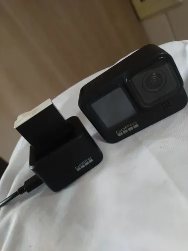 Go Pro 9