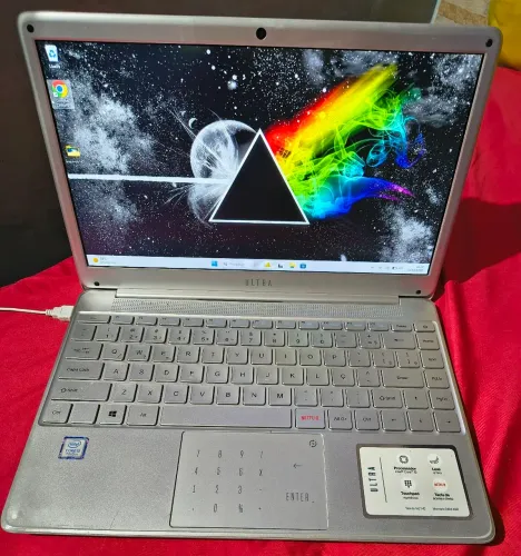 Notebook Ultra 4ram SSD 480gb