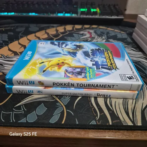 Jogão Nintendo Wii U