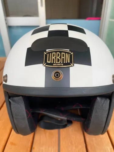 Capacete Urban Tamanho 58
