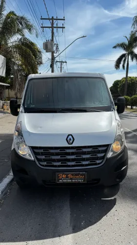 Renault Master 2.3 DCI Grand Furgão16v Diesel 2022