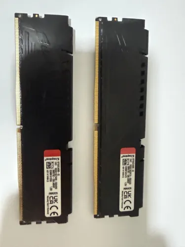 Memoria ram 32gb cada uma