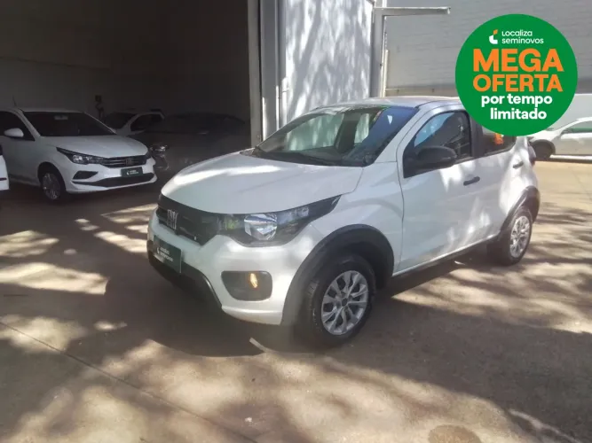Fiat Mobi Like 1.0 Fire Flex 5P. 2025