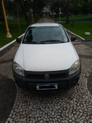 Fiat Strada Working 1.4 MPI Fire Flex 8V CS 2015