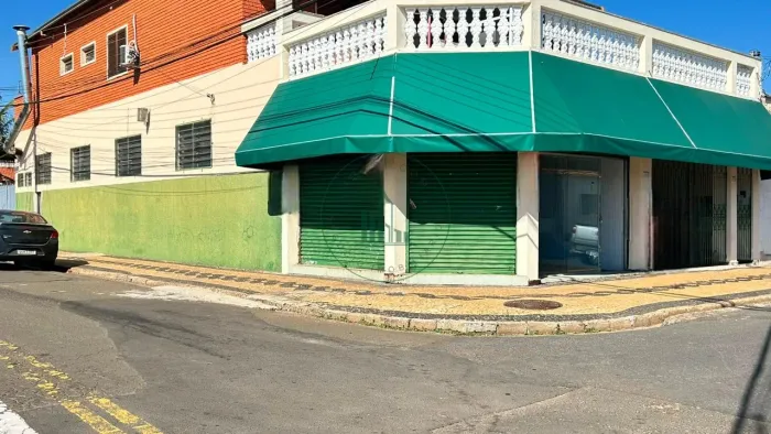 Salão comercial em Paulicéia - Piracicaba