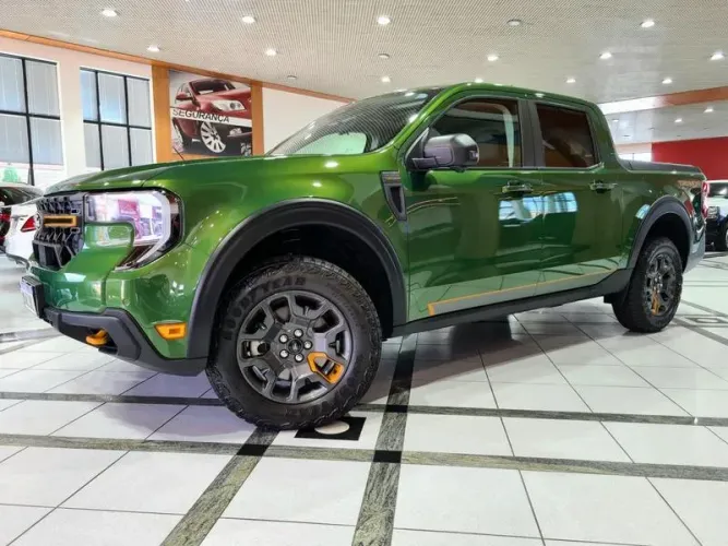 Ford Maverick Tremor 2.0 Ecoboost 4WD Aut. 2025