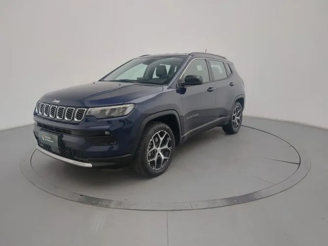 Jeep Compass Long. T270 1.3 TB 4X2 Flex AUT 2025