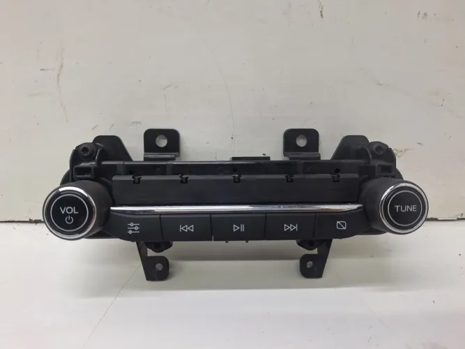 Comando Controle Som Ford Ka 2018 / 2019 Nj7bt18k811hb