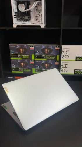 Notebook Lenovo ótimo custo benefício