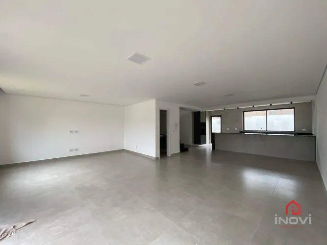 Casa Geminada para aluguel, 3 quartos, 1 suíte, 2 vagas, Trevo - Belo Horizonte/MG