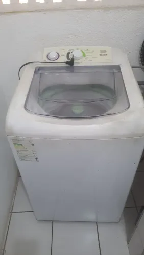 Vendo máquina de lavar consul de 8kg