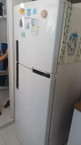 Geladeira Brastemp 