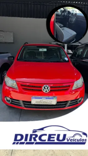 Volkswagen Saveiro 1.6 MI Total Flex 8V CE 2013