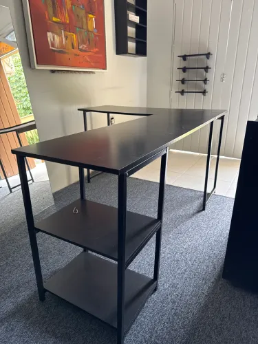 Mesa em L