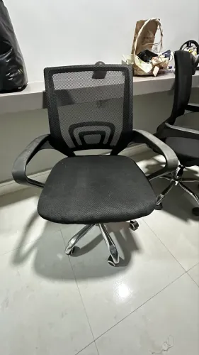 Cadeira giratória escritório