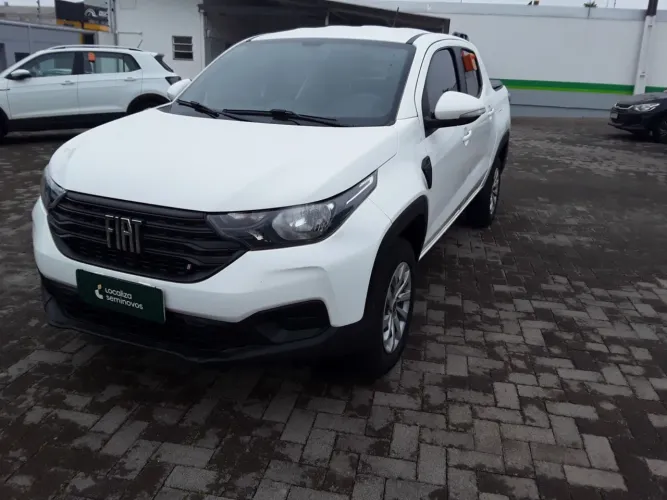 Fiat Strada Freedom 1.3 Flex 8V CD 2025