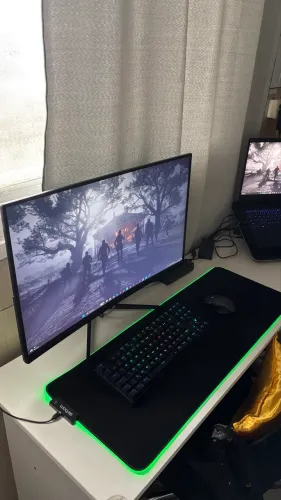 Alienware Aurora 16X Gamer ? RTX 5060, Core Ultra 9, 32 GB RAM e SSD de 1 TB