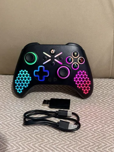 Controle Xbox one série, s RH 1025