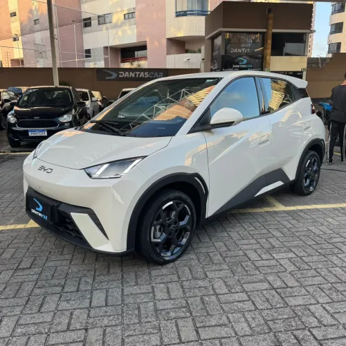 BYD Dolphin GS (Elétrico) 2026