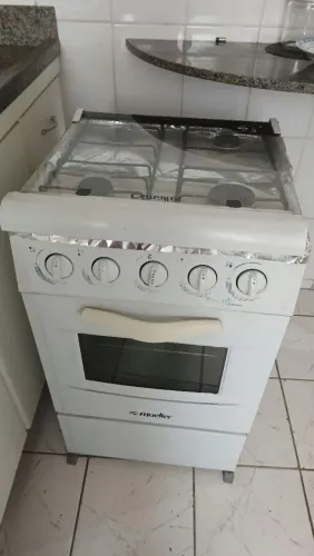 Vendo fogão usado, muito conservado!