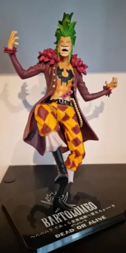 Bartolomeu - Action Figure (One Piece)