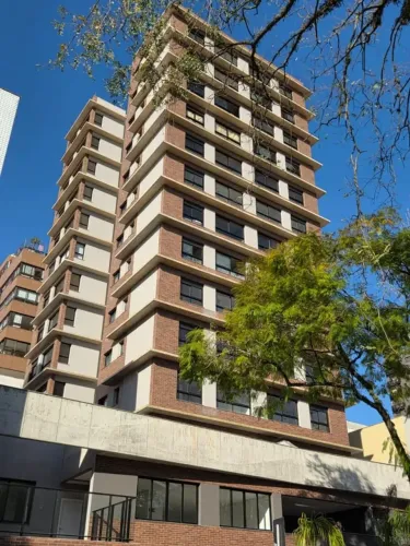 ALUGO 1 dormitório semi mobiliado com 1 vaga no bairro Petrópolis - Porto Alegre - RS