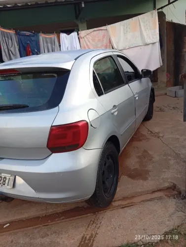 Volkswagen Gol Geração VI City Trendline 1.0 8V MI Total Flex Mec. 4P 2014