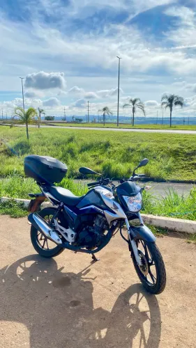 Titan 160 edição 40 anos