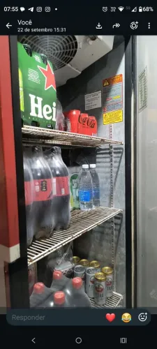 Freezer cervejeiro 110v tem conversa no valor