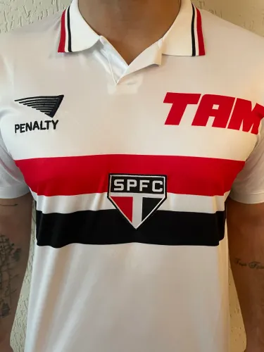 Camisa São Paulo 93-94