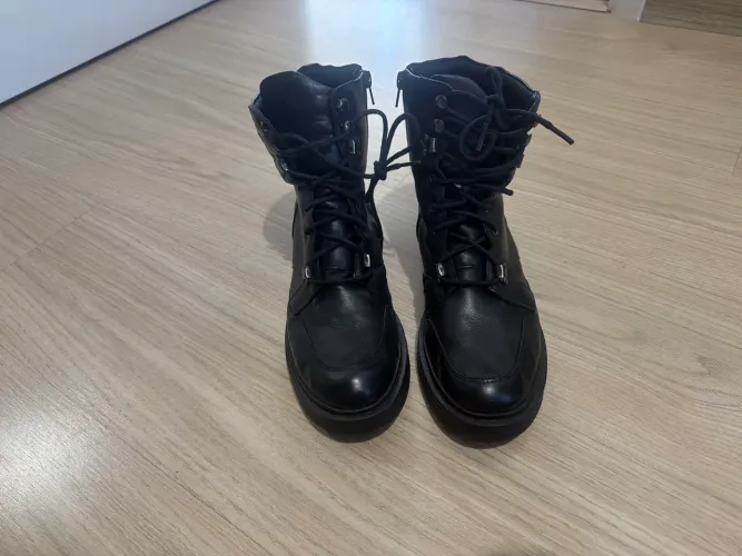 Bota coturno Ellis