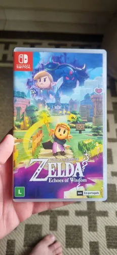Zelda Echoes of Wisdom