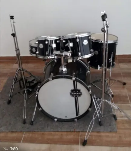 Bateria Mapex Voyager