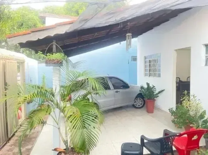 Linda casa no una