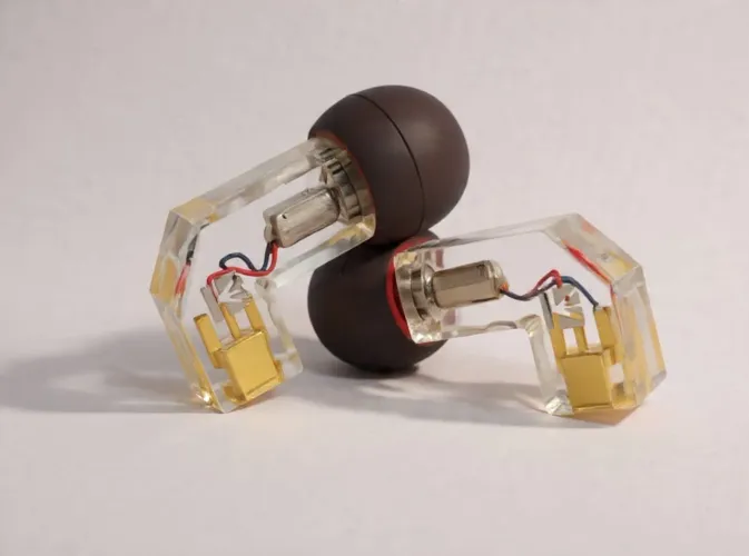 Fone KbEar F1 (neutro, in ear, iem) 120R$