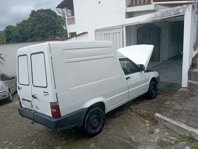 Fiat Fiorino Furg.1.5/1.3/1.3 Fire/1.3 F.flex 2012