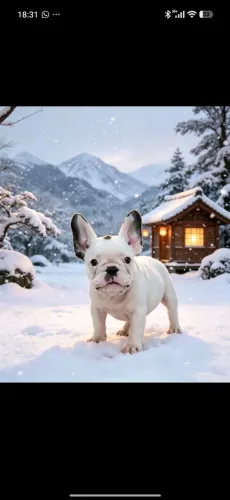 Bulldog francês 