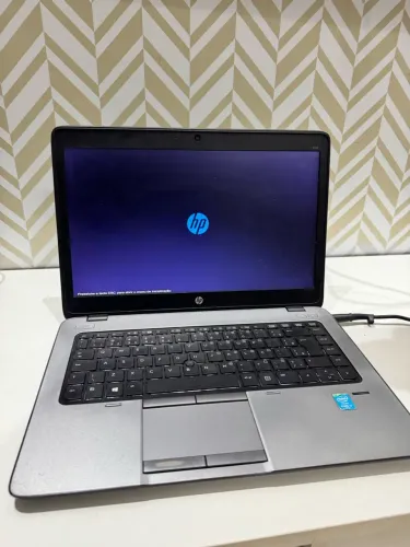 Notebook Hp core i7