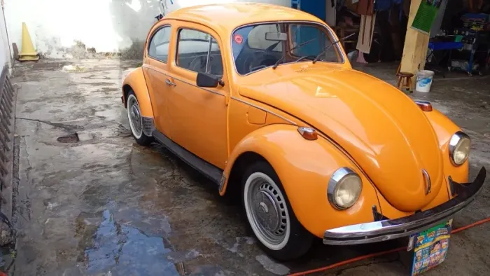 Volkswagen Fusca 1300 1978