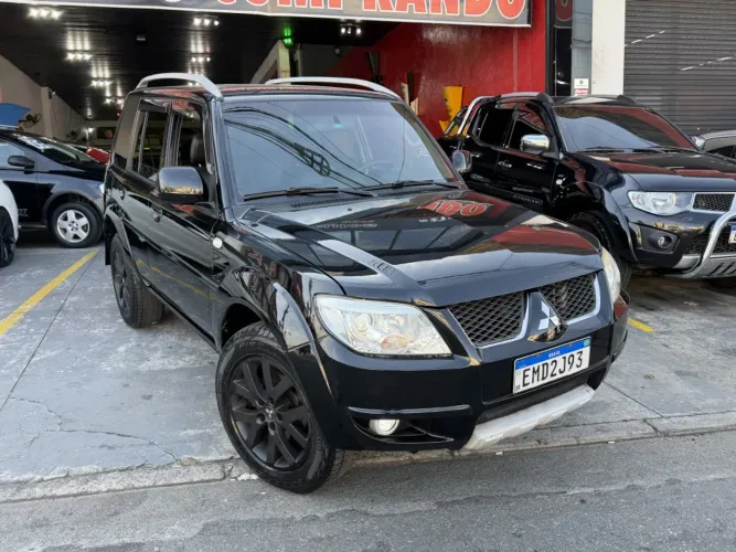 Mitsubishi Pajero TR4 2.0/ 2.0 Flex 16V 4X4 Aut. 2010