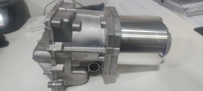 ATUADOR ELETRICO EMBREAGEM CAMBIO TORQSHIFT - AUTOSHIFT - VTRONIC 