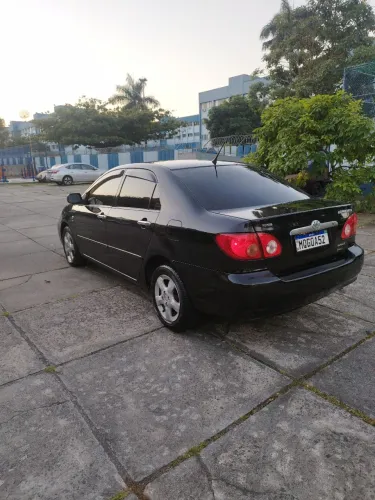Toyota Corolla XEI 1.8/1.8 Flex 16V Aut. 2005