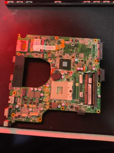 Placa mãe notebook Itautec infoway A7520 15
