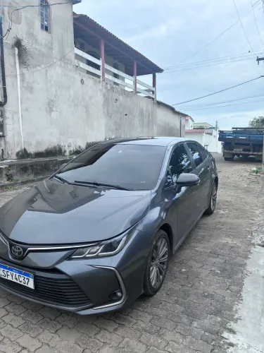 Toyota Corolla XEI 2.0 Flex 16V Aut. 2023