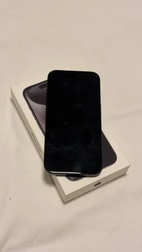 iPhone 15 pro 1tb bateria 92%