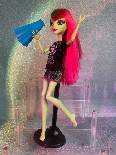 Monster High Vênus Ghoul Spirit