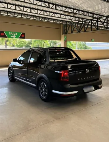 Volkswagen Saveiro Cross 1.6 T. Flex 16V CE 2017