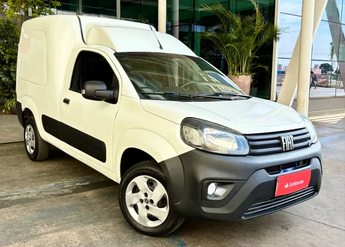 Fiat Fiorino Endurance EVO 1.4 Flex 8V 2P 2023